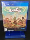 IKENFELL PS4 LIMITED RUN PlayStation 4 Cib Complete In Box