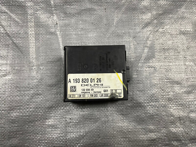 2004-2008 Chrysler Crossfire Security Anti Theft Control Module