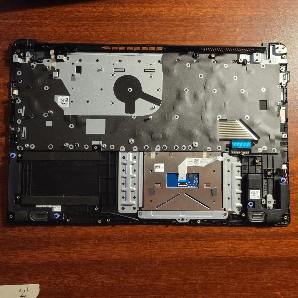 【ジャンク・キー破損】DELL Latitude 3400 ONE KEY ONLY! - Dell Latitude 3400 3500 Keyboard Key 136 | eBay