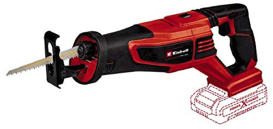 Einhell TE-AP 18/28 Li BL: Seghetto a Batteria per Potatura e DIY