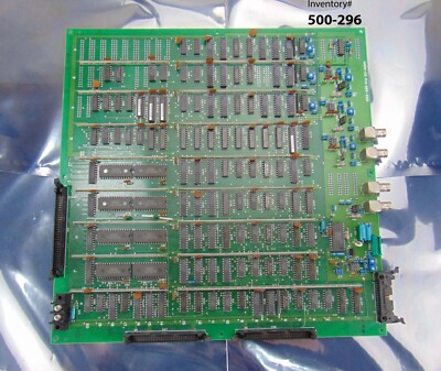 Hitachi 589-5521 IMEM-03 Circuit Board Hitachi Scanning Electron Microscope