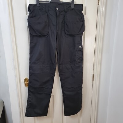Helly Hansen Workwear Manchester Construction Hose *C156 Waist 40'' Holster