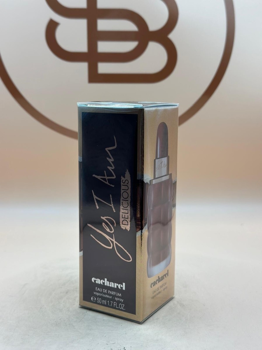 Am Delicious Yes I Am Parfum 50 Ml CACHAREL YES I AM DELICIOUS EDP