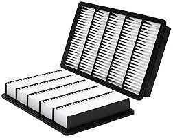 Filtro de ar tipo motor fabricante de equipamento original WIX para MAZDA RX-8 2004-2011 R2-1.3L - Imagem 2 de 4