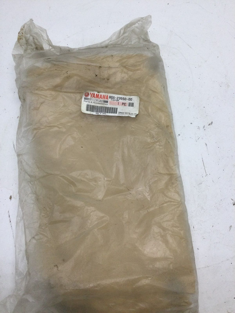 NOS Yamaha Right RH Upper A-Arm Silver 2010-2012 VK Professional