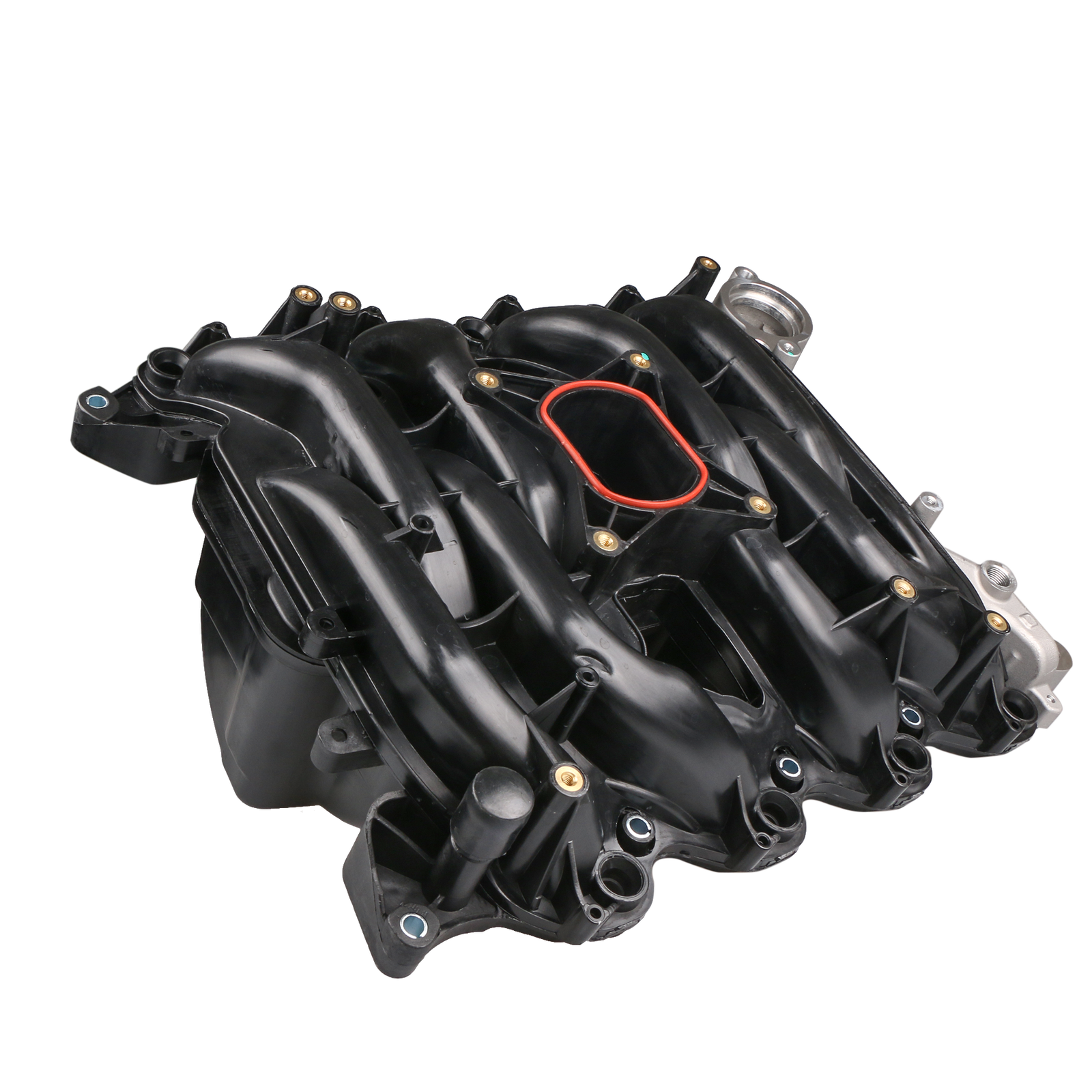 Intake Manifold w/housing spacers For 20012011 Lincoln Town Car V8 4