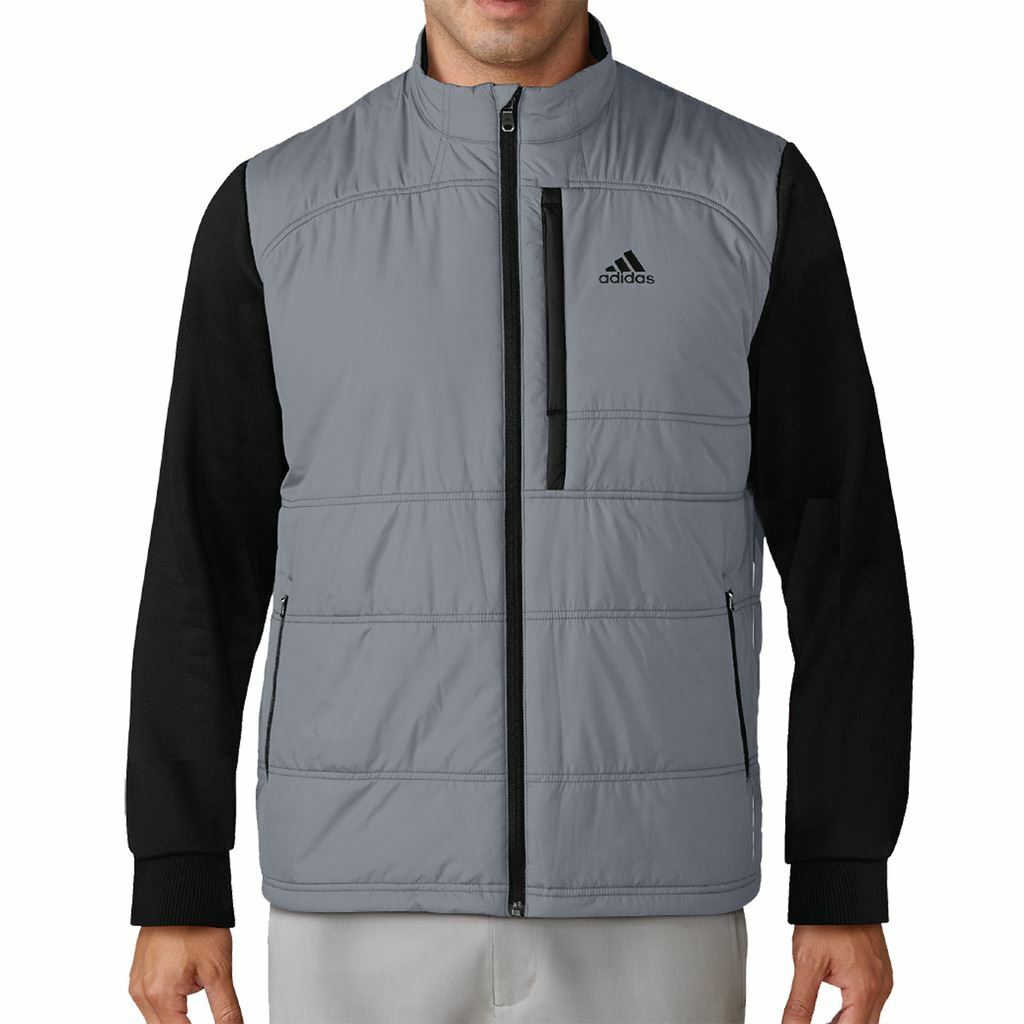 adidas golf climaheat polartec insulated jacket