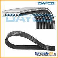 Keilrippenriemen Dayco 6PK2550 FüR Saab 9000 Dodge Caliber