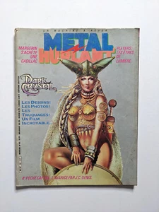 Go to product Métal Hurlant #85 - 1983