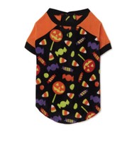 Way To Celebrate Pet Dog 1 Piece Trick or Treat Halloween Family Pajamas