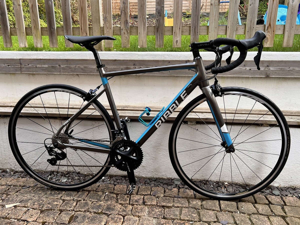 Mountain Bike Ribble Endurance Al Disc Review Ribble Cx Al Review