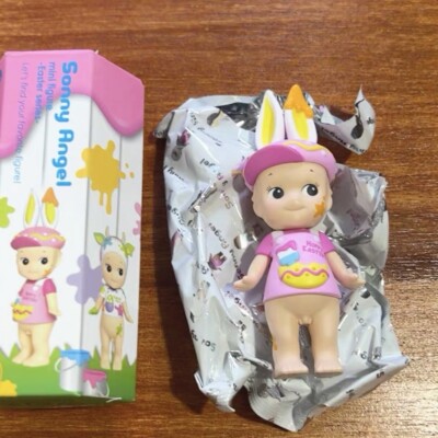 Authentic Sonny Angel Easter series 2018 mini figure Bunny Rabbit