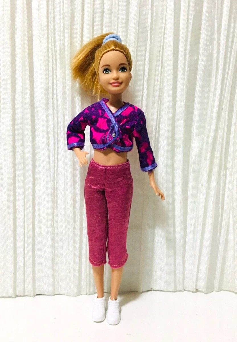 2019 Barbie Stacie Doll #5