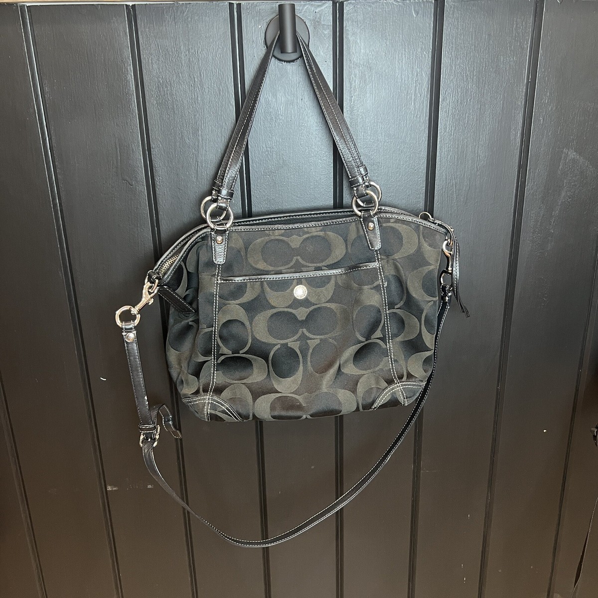Coach Formal Dress Purse Model #J0869-13139 Black | eBay UK Coach Formal Dress Purse Model #J0869-13139 Black | eBay UK