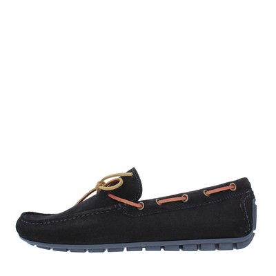 802LT CAM. 1962 MARECHIARO men's blue loafers and briefs on Ams02_sea
