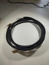 Guitar Cord Cable by Pig Hog High Performance 8mm 1/4" to 1/4" Cable Tested