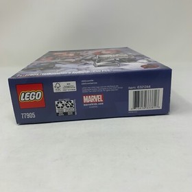 Lego 77905 Marvel Avengers Black Widow Taskmaster's Ambush SDCC Exclusive 2020