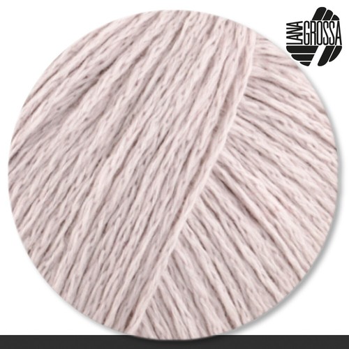 Lana Grossa 50 g Summer Cashmere Kettengarn Baumwolle Kaschmir 18 Farben - Bild 33 von 37