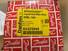 Danfoss DML164 023Z5044 Eliminator Liquido Line Filtro Secca Hcfc / Hfc 46