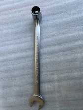 PROTO Professional 1270-24 - Open End -12 Point Flex Head Wrench 3/4”