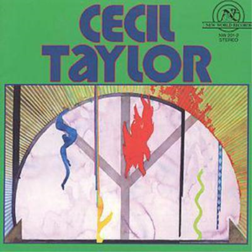 Cecil Taylor The Cecil Taylor Unit (CD) Album