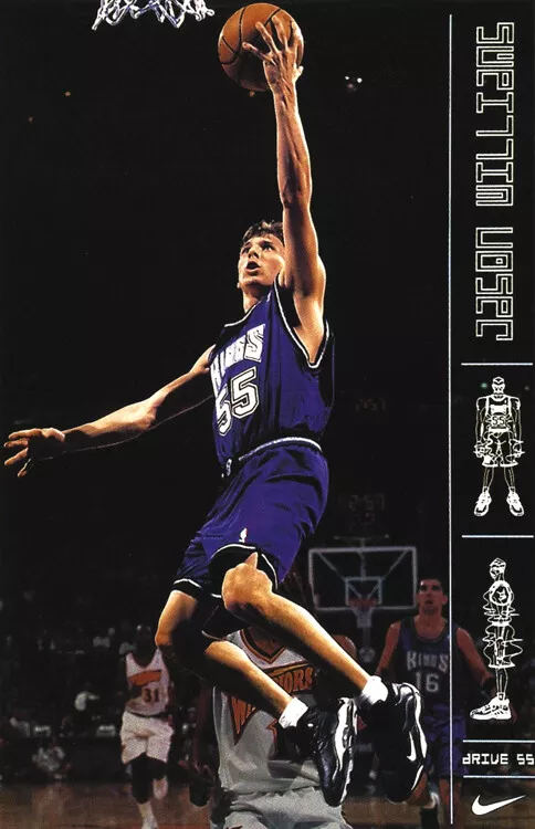Jason sales williams nike