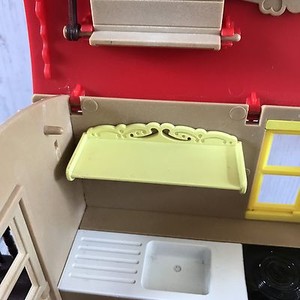 sylvanian families gypsy caravan