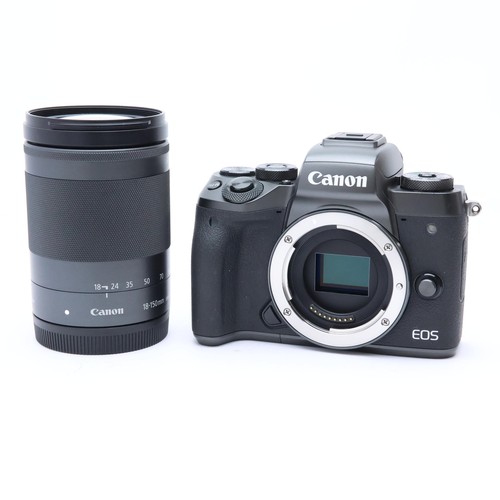 Canon EOS M5 EF-M18-150mm IS STM Lens Kit #23