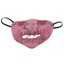 thumbnail 19 - Half Face Comedy Funny People Face Mask Stag Fancy Party Masks Masquerade FI