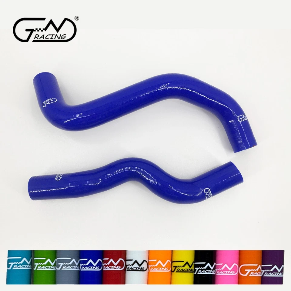 Manguera de radiador de silicona Fit Nissan 370Z Z34 Infiniti G35 G37 EX37 QX50 Q40 Q60 Foto 2 de 4