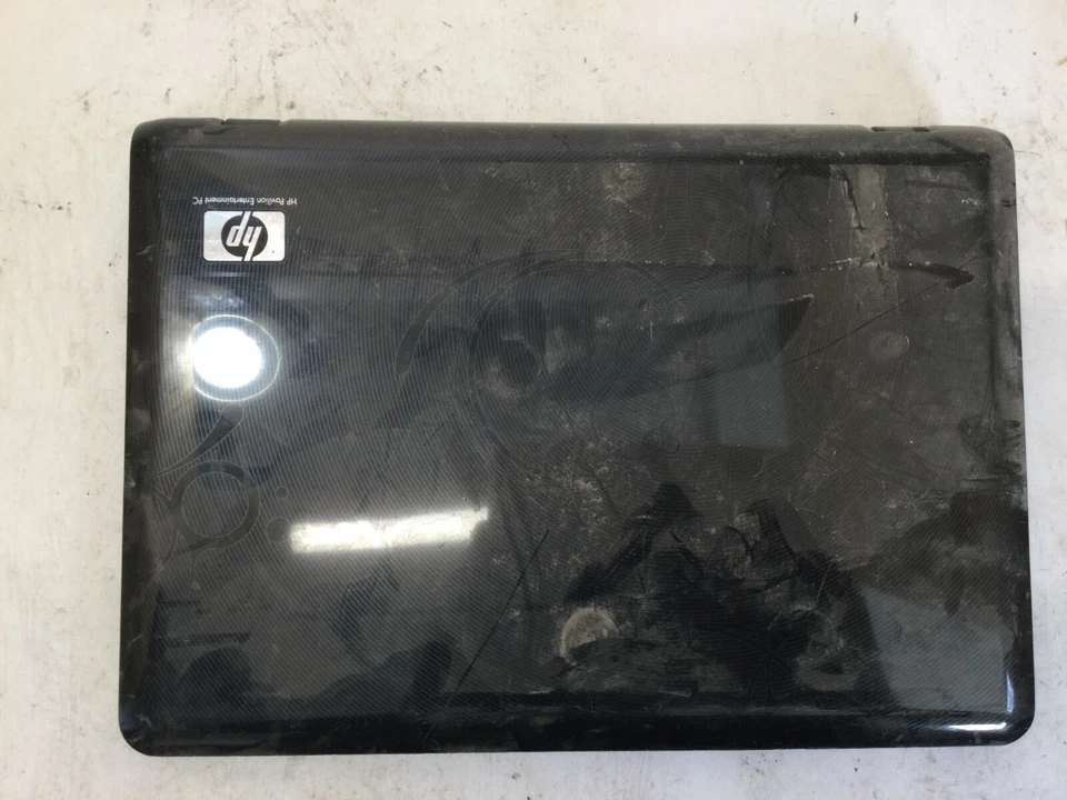 HP PAVILION DV2000 - FOR PARTS - INTEL CENTRINO - 3GB RAM - READ DESCRIPTION -BB - Image 4 of 4