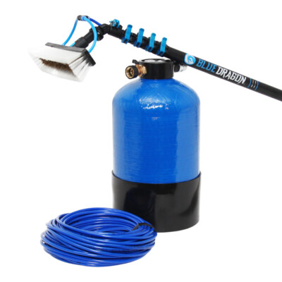 #ad #ad Blue Dragon Water Fed and DI Tank Starter Kit Blue $1295.95