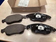 PASTILLAS DE FRENO DELANTERAS GENUINAS PEUGEOT 5008 PARTNER CITREON BERLINGO C4 DS5 1623816280