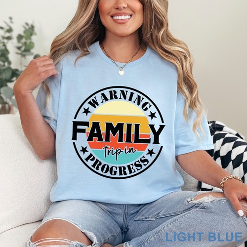 Family Trip 2025 Shirt Summer Vacation Shirt, Family Trip Tee, 203024 - Picture 18 of 24