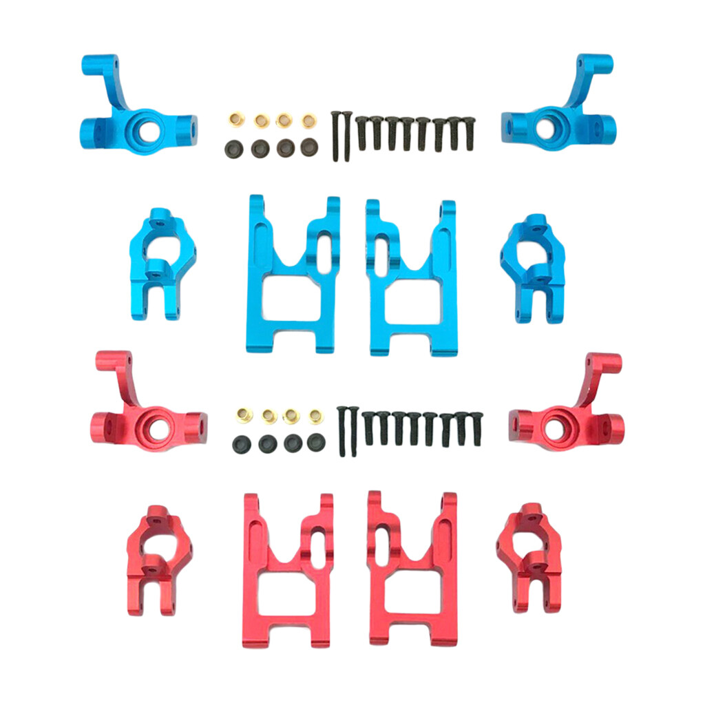 RCステアリングナックル For WLtoys 12428 FY-03 Q39 1/12 C