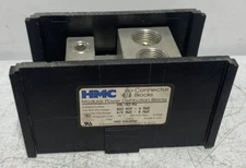 HMC HAL-R2-M4 Modular Power Distribution Blocks 760 Amp / Pole 600V