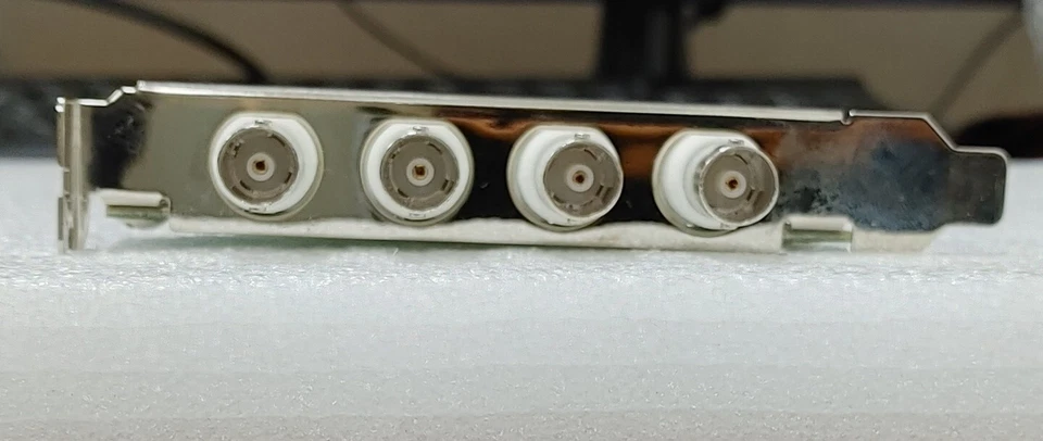 New Advantech DVP-7010BE , 4-ch MPEG-4 Video Capture Card / Shipping by eBay GSP - Image 3 of 4