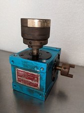 Camco 40RG12H8-270 Roller Gear Index Drive 40RG-12-270RH with Torque Limiter