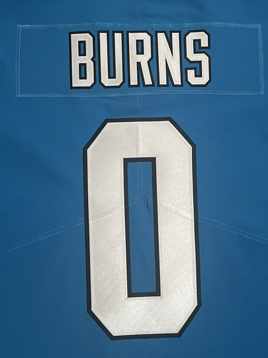 Nike Carolina Panthers No53 Brian Burns Black Team Color Youth Stitched NFL Vapor Untouchable Limited Jersey