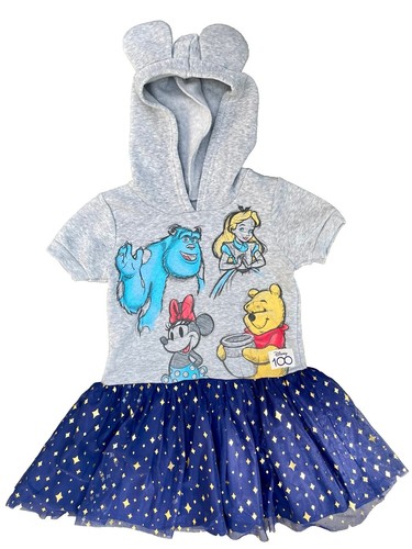alice in wonderland first birthday dress Alice Tea Party Dress Reimagined – Only Little Once main image 0