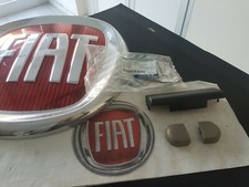 71740958 KIT RICAMBI SPORTEL.TUNNEL CENTR.BEIGE NUOV.ORIG.FIAT CROMA 2005/2010