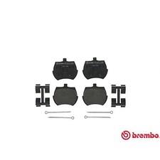 Plaquette de frein Innocenti 1000