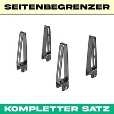 Produktbild - Firrak Seitenbegrenzer 18cm für Standarddachträger mit 35x35 mm Profil
