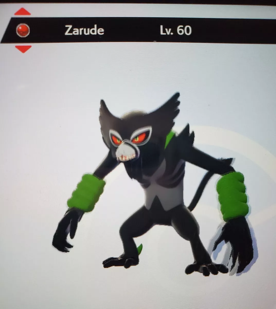 Gallery: Here Are Some New Screenshots Of Zarude In Pokémon Sword And  Shield