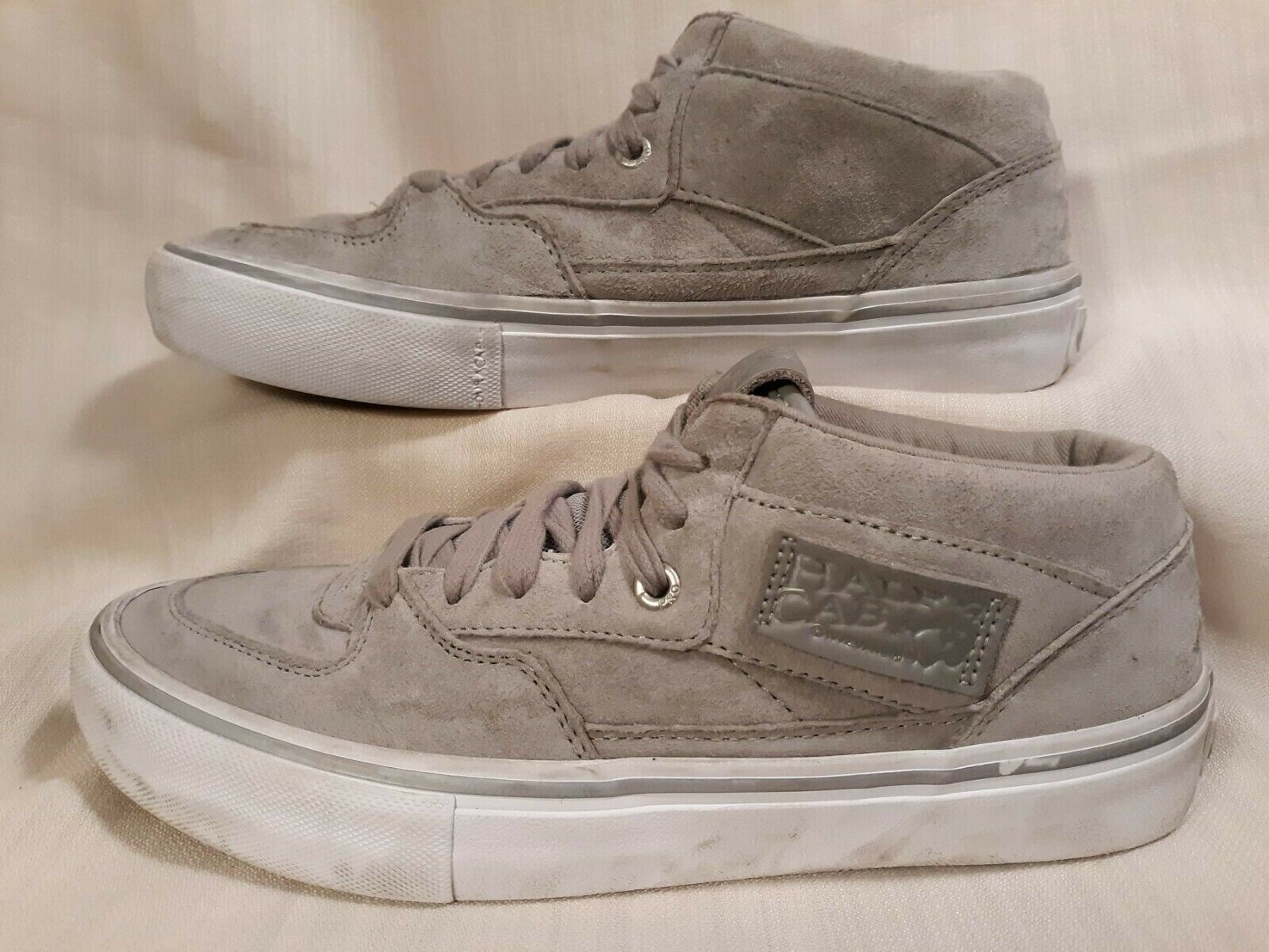 vans half cab pro 25th