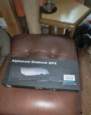 Alphacool RTX2080 Plexi Light M03 RGB water block +backplate: Gainward only!