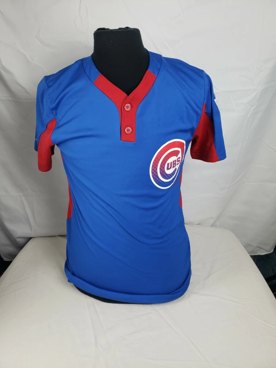 Cubs Little league Baseball team Jersey #7 Size Small