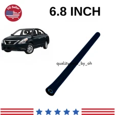 6.8'' Replacement Short Antenna AM/FM Mast For NISSAN VERSA 2007-2024