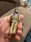 Vintage GI Joe Action Figure 1987 Gyro Viper