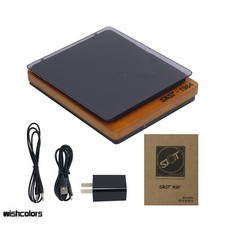 SAST-1984 SA-058 Portable CD Player Retro BT4.2 Bluetooth4.2 Player for U Disk